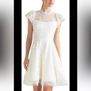 Shoshanna Midnight Everlie Dress